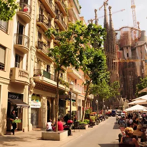Lejlighed Gaudi Sagrada Familia, Barcelona