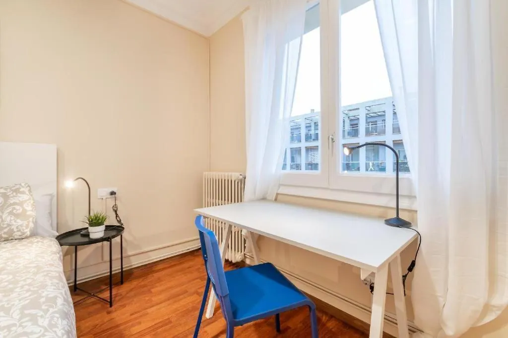 Eixample Bruc Private Rooms Barcelona 0*,  Spanien