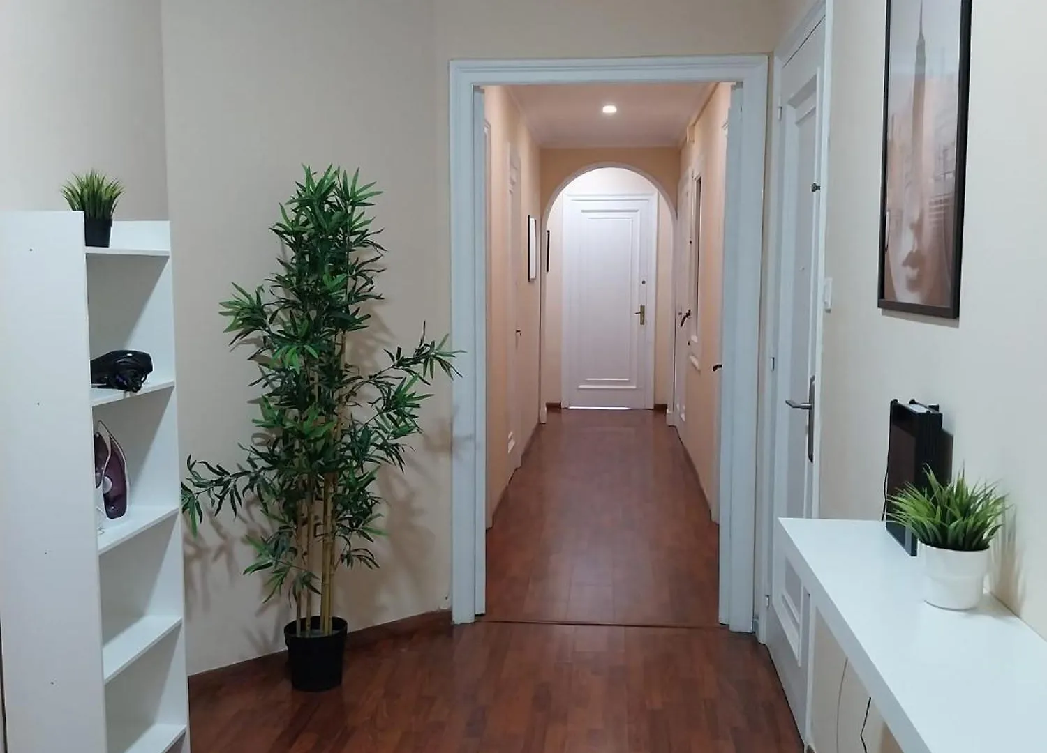 Eixample Bruc Private Rooms Barcelona Vandrerhjem