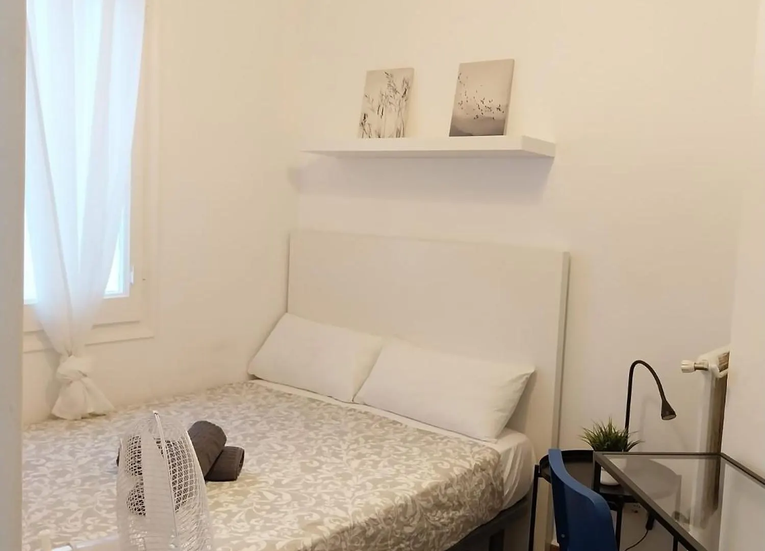 Vandrerhjem Eixample Bruc Private Rooms Barcelona Spanien