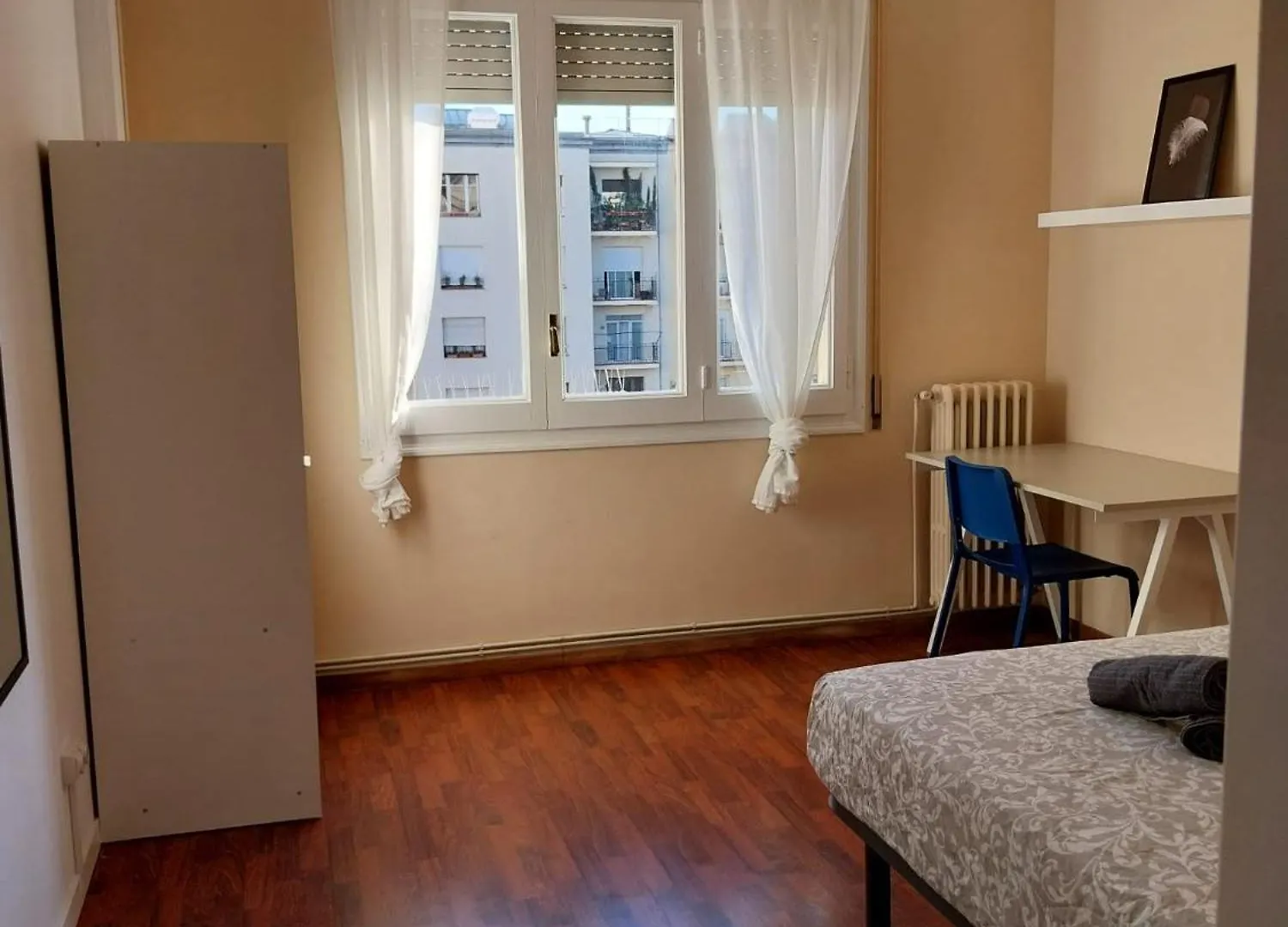 Eixample Bruc Private Rooms Barcelona Vandrerhjem