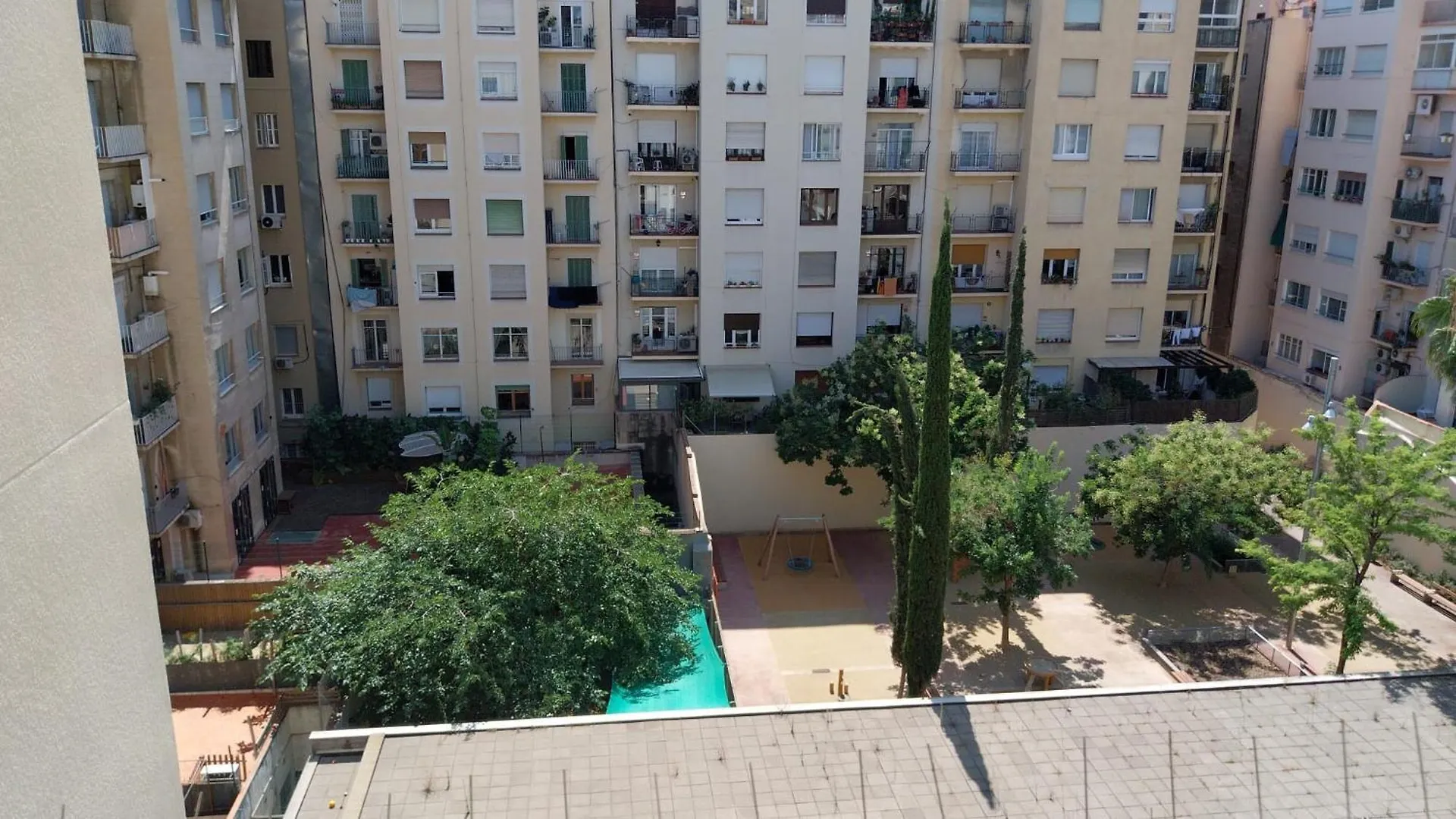 Eixample Bruc Private Rooms Barcelona